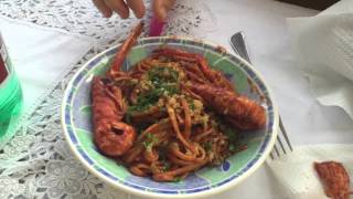 BEST PASTA EVERMADE IN BARI PASTA AL FORNO [upl. by Aicenet]