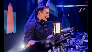 Paul van Dyk  Nothing But You vs For An Angel LIVE at Transmission [upl. by Rimas]