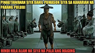 PINAGTAWANAN NILA SIYA DAHIL PARA SIYANG PULUBI HINDI NILA ALAM NA SIYA NA PALA ANG MAGIGING HARI [upl. by Eiroc69]