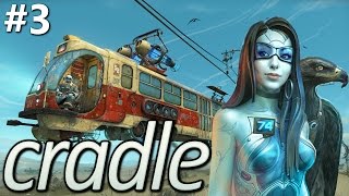 Cradle Gameplay Walkthrough  Part 3 60FPS [upl. by Nauqahs]