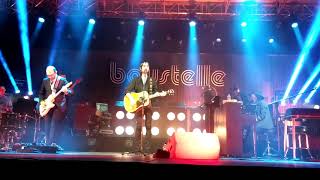 Baustelle  Caraibi  live a Cervignano del Friuli 2018 [upl. by Obnukotalo321]