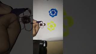 Drawing flower beautifullyoutubeshorts viralvideo [upl. by Mahsih]