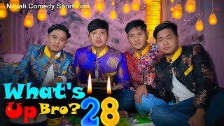 WHATS UP BRO part 28 I BHIMPHEDI GUYS I NEPALI COMEDY SHORT FILM 2021 I COMEDY I ENTERTAINMENT [upl. by Inele43]