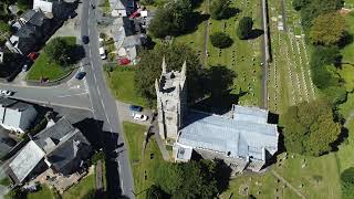 St Stephens Church Launceston [upl. by Bergren83]