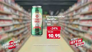 Oferta Kaufland din 1820 septembrie vinete bere și șervețele umede [upl. by Sclater755]