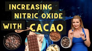 Increasing Nitric Oxide levels with Cacao [upl. by Laram45]