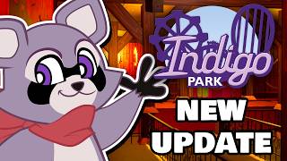 Indigo Park Chapter 1  V11 Update [upl. by Maloy]