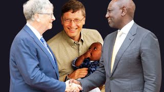 BREAKING Bill Gates To Implant Digital ID’S In Newborns In Kenya Report [upl. by Wittie]