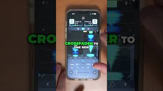 Mastering Crossfader Techniques in Djay Pro dj [upl. by Leahicm]