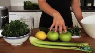 The Edgy Veg How To Juice Using A Blender [upl. by Cicero]