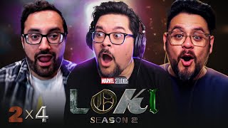 Loki 2x4 Heart of the TVA  Reaction Review and Theories [upl. by Oretos]