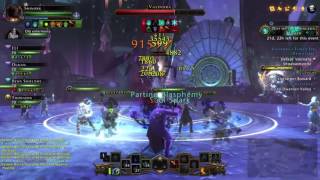 Killing Valindra Valindra Tower  Neverwinter  PS4 [upl. by Odlanier]