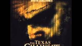 BSO La matanza de Texas 2003 The Texas chainsaw massacre 2003 score 09 Andy loses a leg [upl. by Aihn]