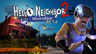 Hello Neighbor 2 BETA  Full Gameplay [upl. by Dagney338]