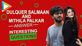 Stolen Something EX’s Stalking REGRETS  Dulquer Salmaan amp Mithila REVEAL it all… [upl. by Duncan]