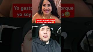 Carolina Sandoval la venenosa se divorcia de su esposo Nick Hernandez fyp carolinasandoval chisme [upl. by Kalie]