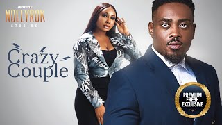 Crazy Couple Toosweet Annan Chioma Obi  Nigerian Movies  Latest Nigerian Movie 2023 [upl. by Farrington290]