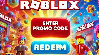 How to Redeem Roblox Promo Codes in 2024 [upl. by Enavi]