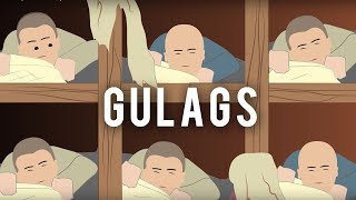 GULAGS The Cold War [upl. by Aihsital894]