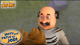 New Compilation  Motu Patlu New  Motu Patlu Ki Jodi  Cartoons For Kids  S10  spot [upl. by Acinhoj]