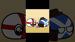 One day with baby Uk 🇬🇧 countryballs uk baby [upl. by Yruama510]