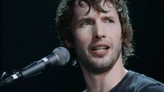 James Blunt  No Bravery  Live Video [upl. by Lebisor]