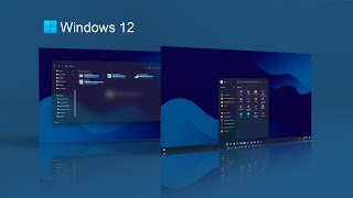 How to Make Your Windows 11 Look Like Windows 12  Windows 12 [upl. by Keavy]