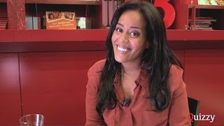 Quizzy le Sprint Minute avec Amel Bent [upl. by Tedmann]