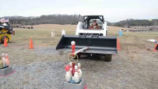 Skid Steer Rodeo [upl. by Fitts]