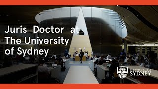 Why Study a Juris Doctor at Sydney [upl. by Gnouhc48]