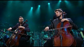 2CELLOS  My Heart Will Go On Live at Sydney Opera House [upl. by Davide]