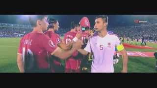 Shqiperi vs Serbi Shkinija 08102015 [upl. by Llenra673]