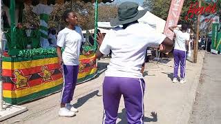 high school Masvingo celebs [upl. by Ahtnams]