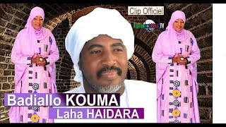 Badiallo KOUMALaha HAIDARAClip officiel [upl. by Einobe]