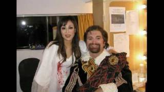 Sumi Jo  Donizetti  Lucia di Lammermoor  Spargi Damaro Pianto  2004 [upl. by Eirollam281]