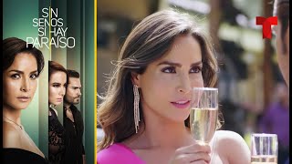 Sin Senos Sí Hay Paraíso 3  Capítulo 13  Telemundo Novelas [upl. by Trella439]