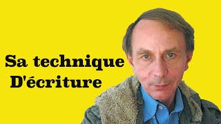 Lart de la description avec Houellebecq [upl. by Rolo]