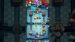 When Its Come To The Matter Of EGO  Clash Royale shortsviral gaming shortstrendinglove like [upl. by Nilecoj]