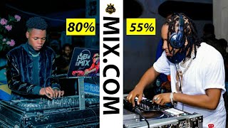 HBMIX Vs DJ Colmix  BATTLE DJ  PART  5 [upl. by Kathe]