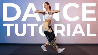 Learn This HIP HOP Dance Tutorial in 2024  Easy amp Step by Step [upl. by Sjoberg921]