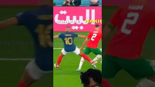 MabpeeHakimiBest Friends mbappe hakimi football [upl. by Nnire]