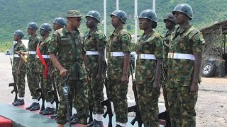 Nigerian Army Begins Recruitment How To Apply [upl. by Goldman597]