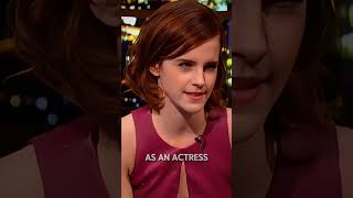 Emma Watson on Transitioning from Child Star to Young Womanemmawatson harrypotter women [upl. by Adyan]