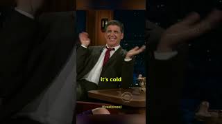 Carla Gugino works best at 72 degrees  Carla Gugino Craig Ferguson shorts [upl. by Joo]