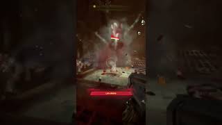 DOOM Eternal doometernal doom gameplay gaming shorts videogame horrorgaming games action [upl. by Leur645]