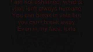 Slipknot  Liberate Lyrics [upl. by Enitsirhk]