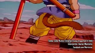 Caprichosa eres tu  Dragon ball Gt  Aaron Montalvo Full  RIP Akira Toriyama [upl. by Digdirb]