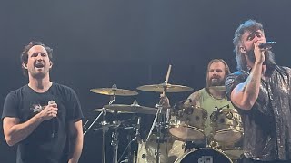 Dance Gavin Dance full set Live 4K support for Falling In Reverse tour  Tennessee  Sept 2024 [upl. by Sofia357]