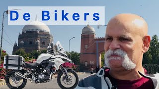 De Bikers in Multan [upl. by Notserp513]