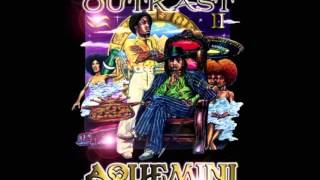 OutKast  Aquemini Full Album [upl. by Aihk]